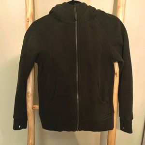 Lululemon Scuba full zip sweatshirt